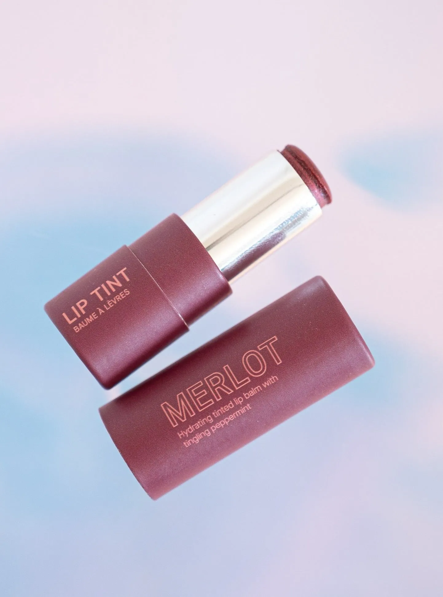 Natural Hydrating Lip Tint - Merlot