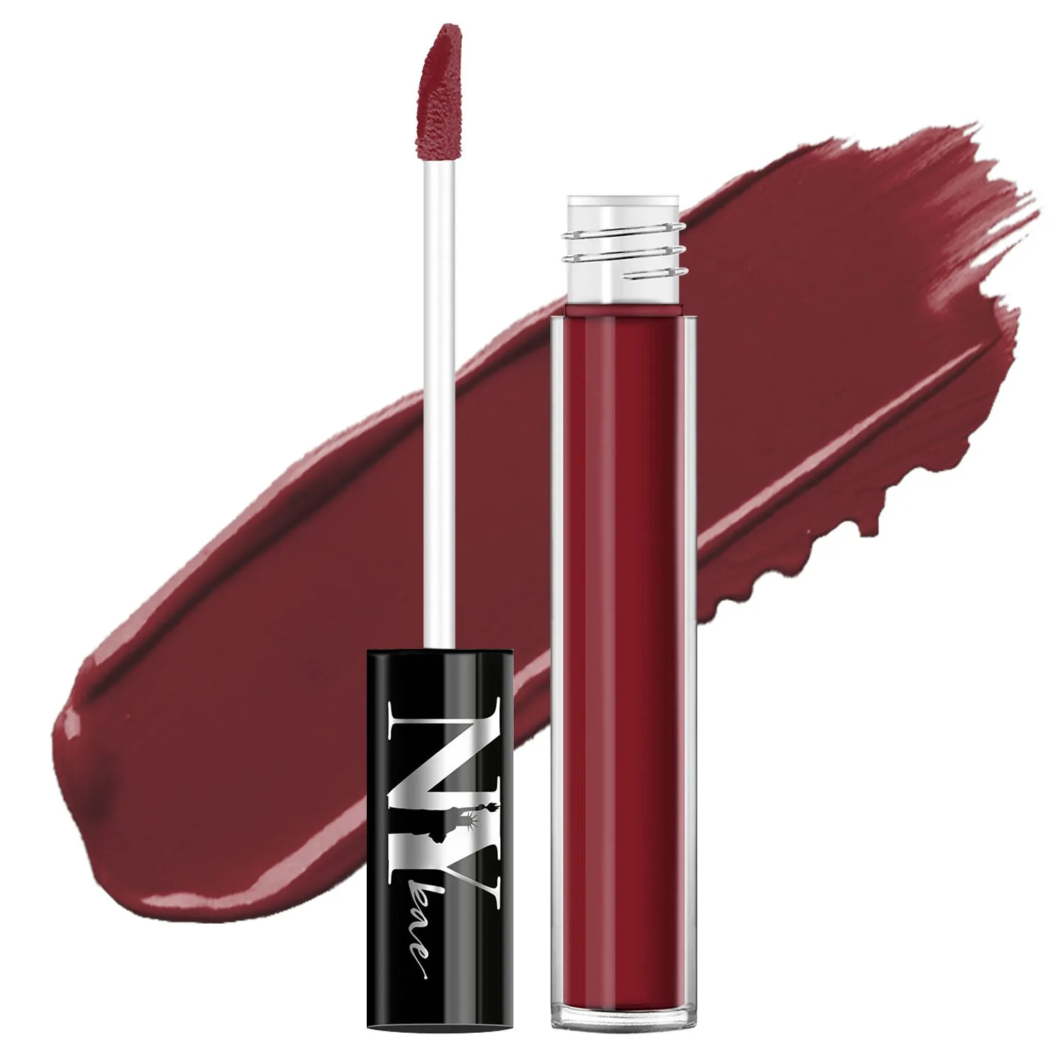 NY Bae Liquid Lipstick | Brown | Matte | Highly Pigmented- Hopelessly Romantic 40 (3 ml)