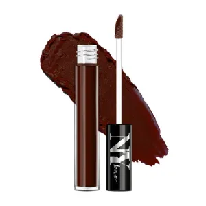 NY Bae, Matte Liquid Lipstick, Knicks-Knack, Red - Modern Era 6 (3 ml)