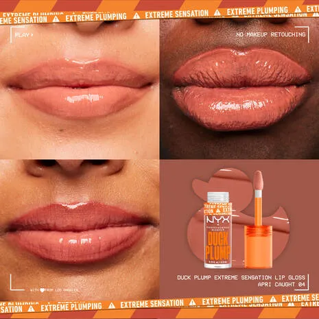 NYX Duck Plump High Pigment Plumping Lip Gloss