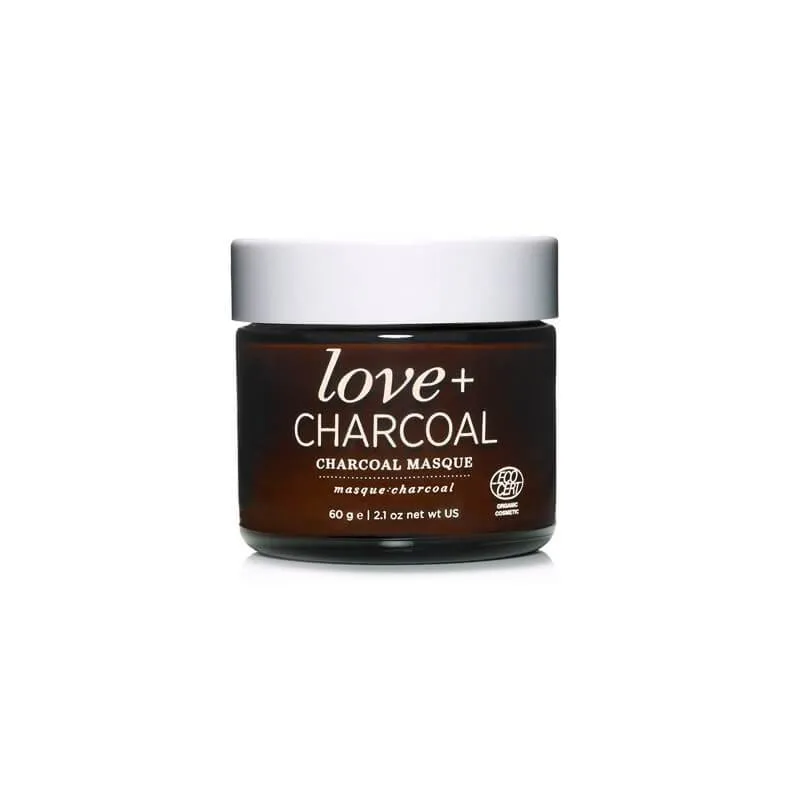 One Love Organics Love   Charcoal Masque