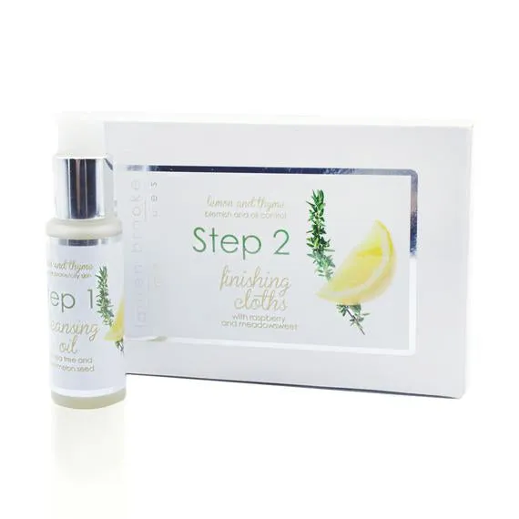 Organically Clear Acne Care Collection