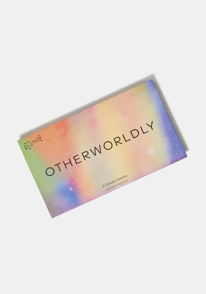 Otherworldly Eye Palette