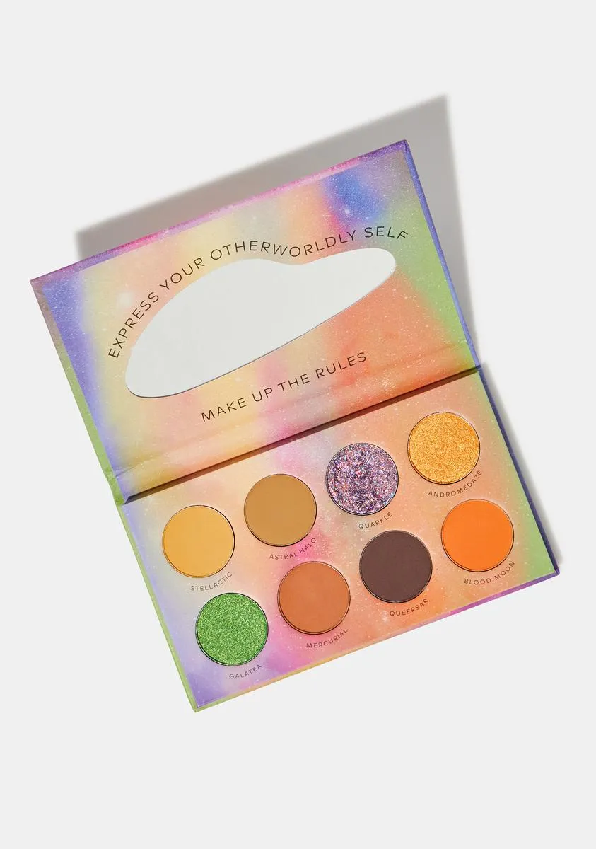 Otherworldly Eye Palette