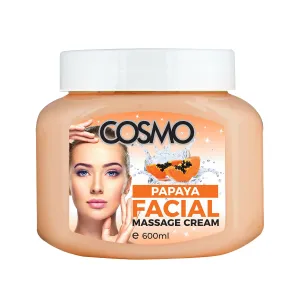 PAPAYA FACIAL MASSAGE CREAM