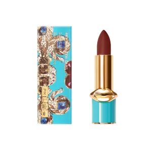 Pat McGrath Holiday Opulence Aquamarine Collection MATTETRANCE™ Lipstick Flesh 3 001