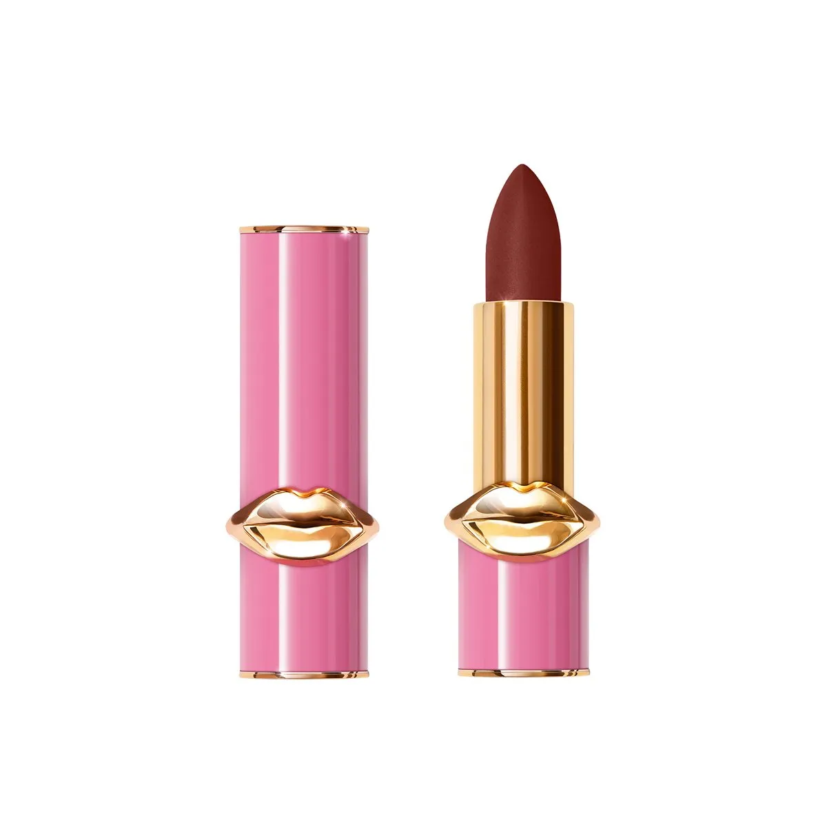 Pat McGrath Holiday Opulence Pink Sapphire Collection MATTETRANCE™ Lipstick Flesh 3 003