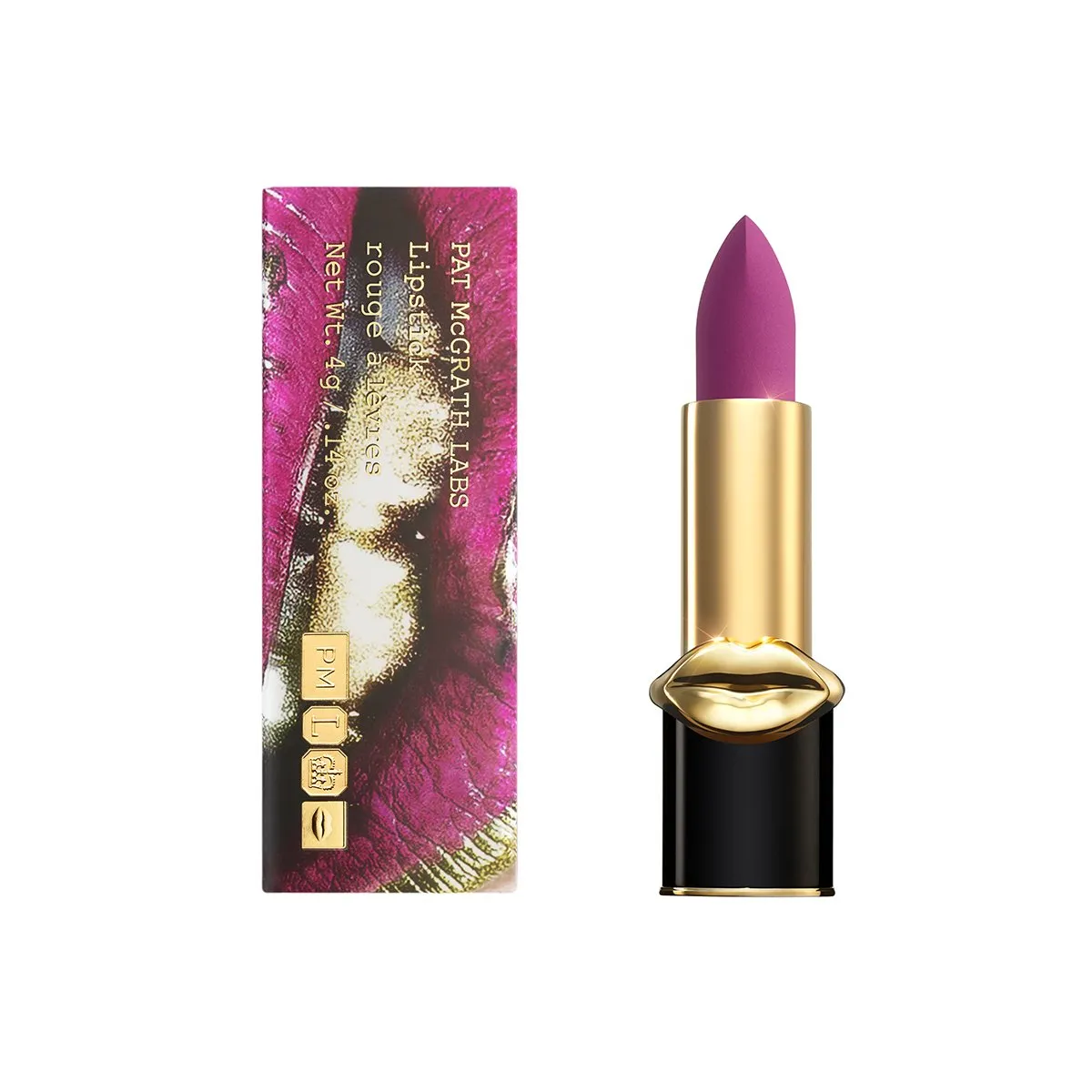 Pat McGrath MatteTrance™  Lipstick - Antidote (Magenta Violet - 217)