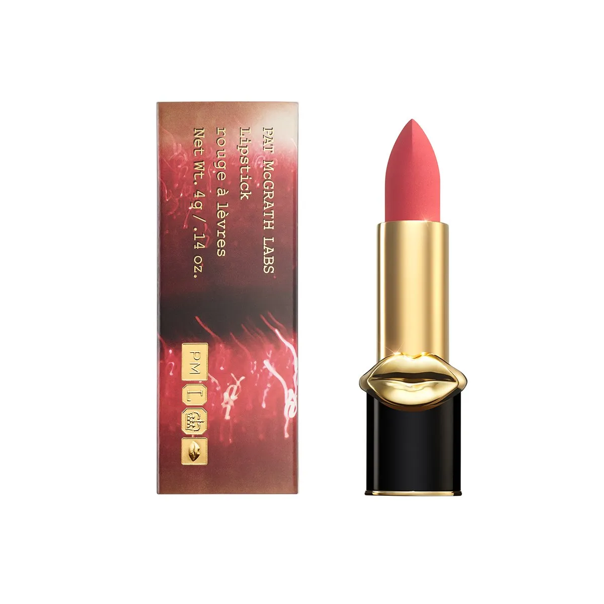 Pat McGrath MatteTrance™  Lipstick - Candy Flip (Mid-tone Coral - 018)