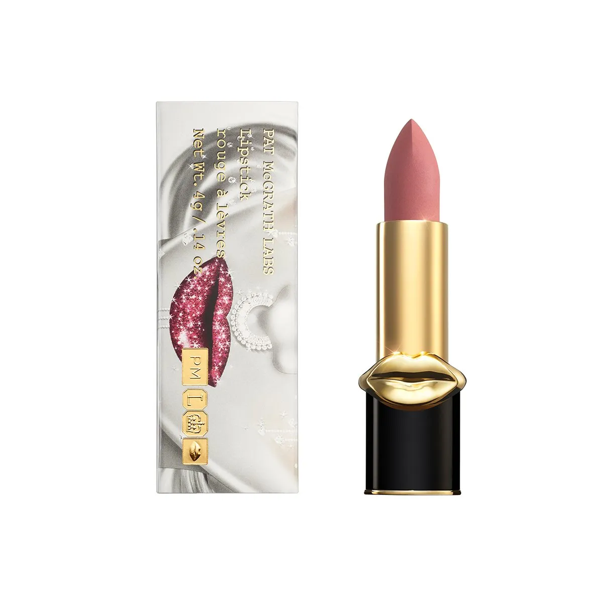 Pat McGrath MatteTrance™  Lipstick - Femme Bot (Mid-tone Neutral Pink - 020)