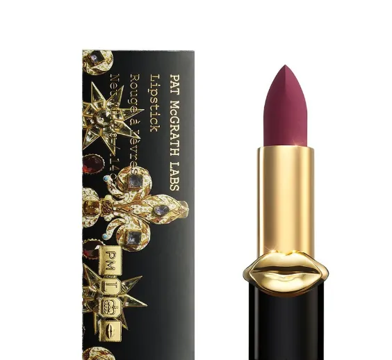 Pat McGrath MatteTrance™  Lipstick - Full Blooded (Deep Wine - 027)