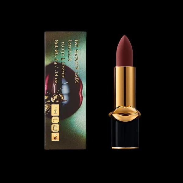 Pat McGrath MATTETRANCE™  Lipstick - Omi (Mid-tone Rose - 017)