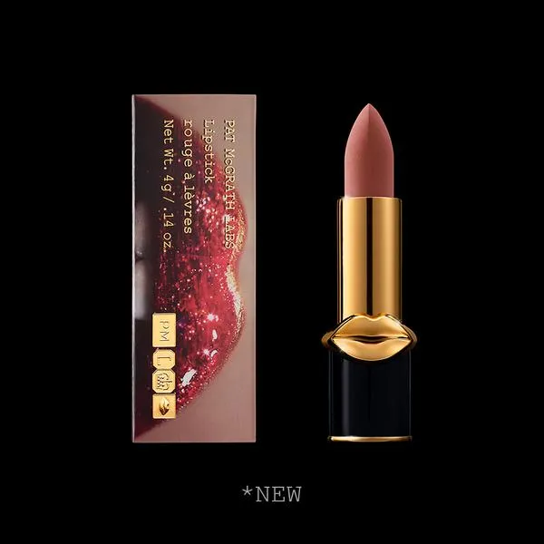 Pat McGrath MATTETRANCE™  Lipstick - Peep Show (Soft Pink Peach Nude)