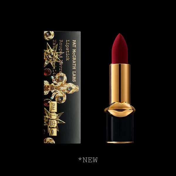 Pat McGrath MATTETRANCE™  Lipstick - Vendetta (Dark Red -028)