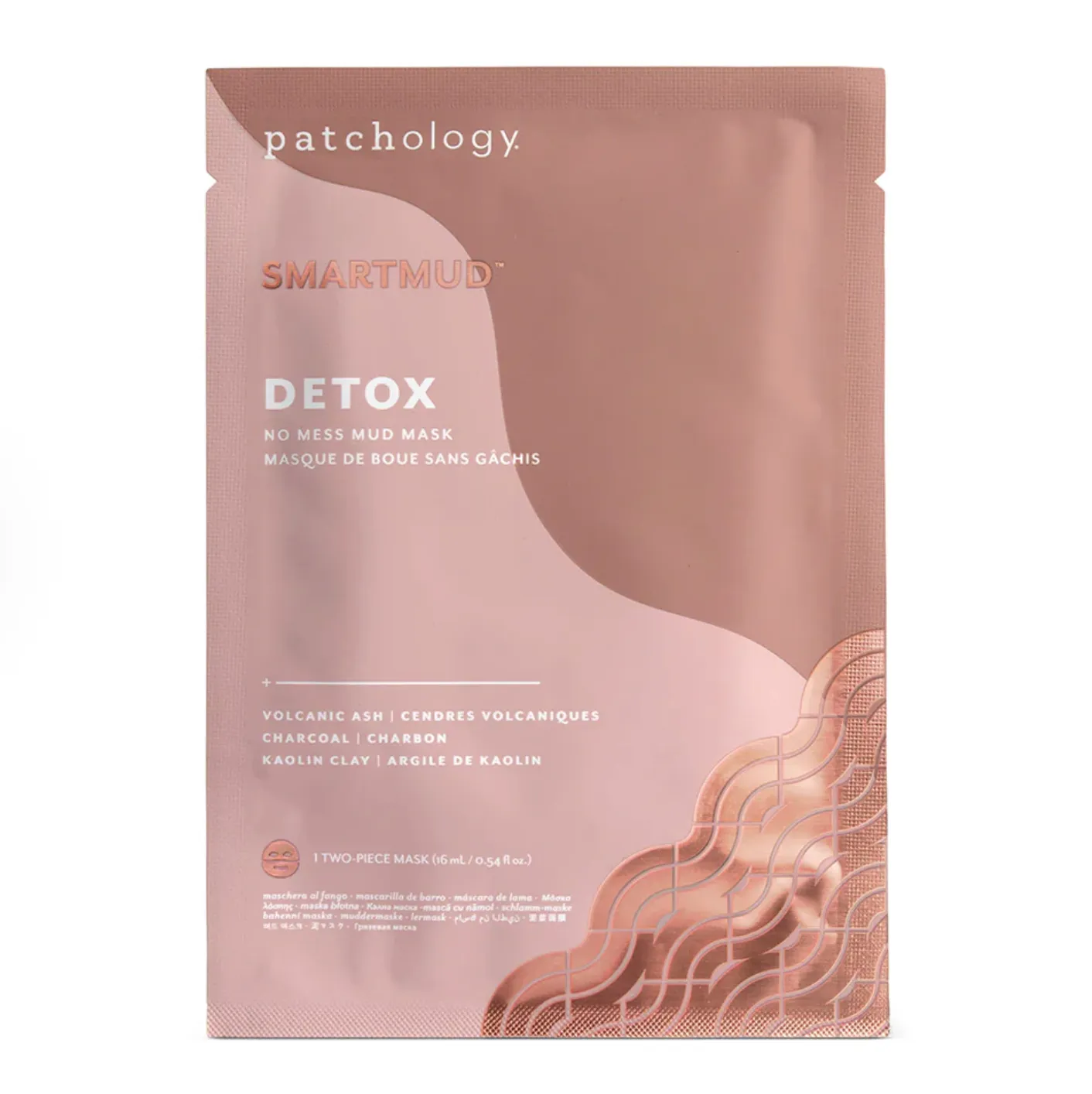 Patchology Mud Detox Mask