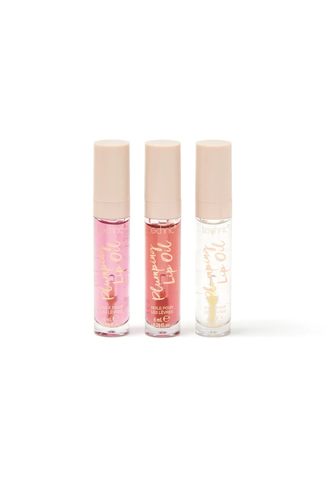 Plumping Lip Oils