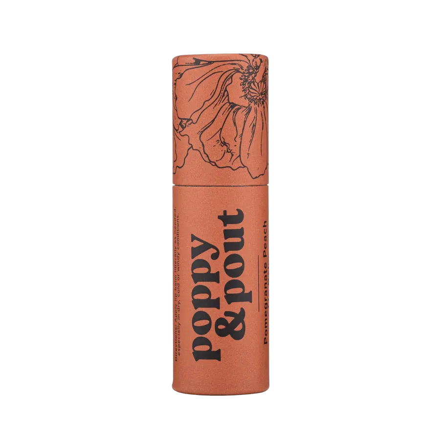 Poppy & Pout Lip Balm