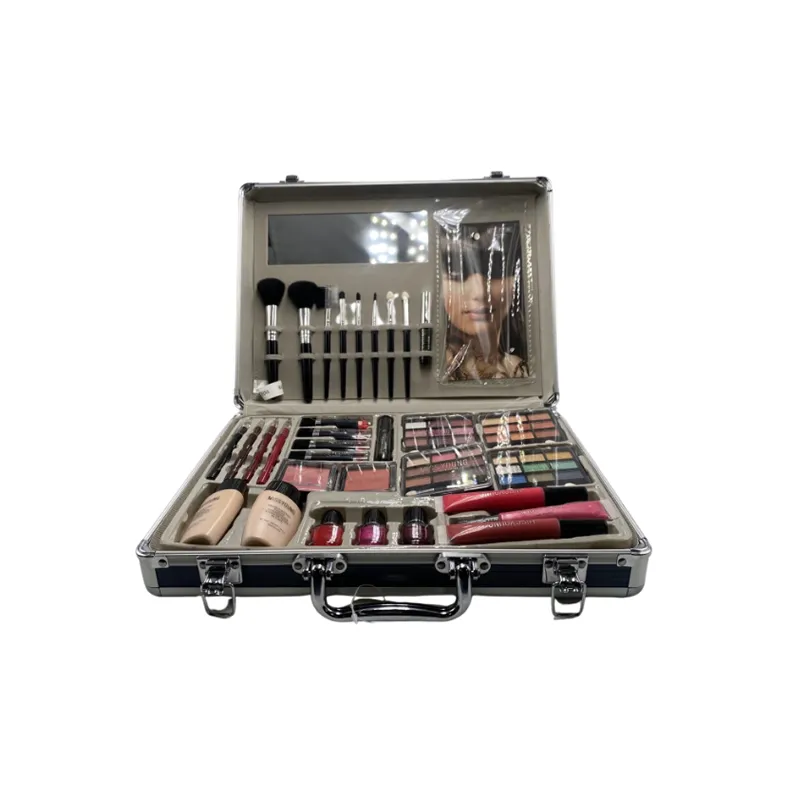 Portable Cosmetic Make Up Set Mc1159