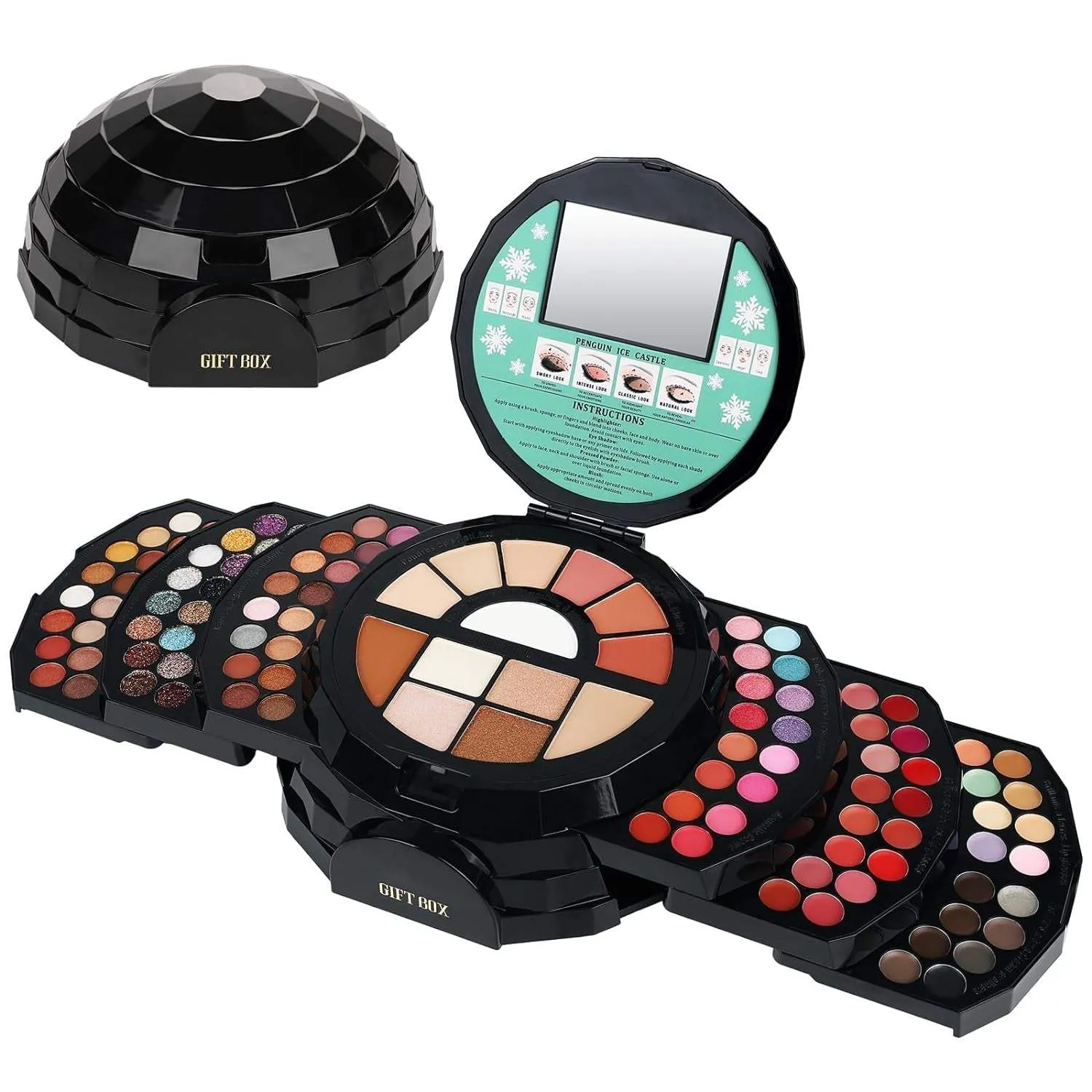 Professional All in One Makeup Kit for Women