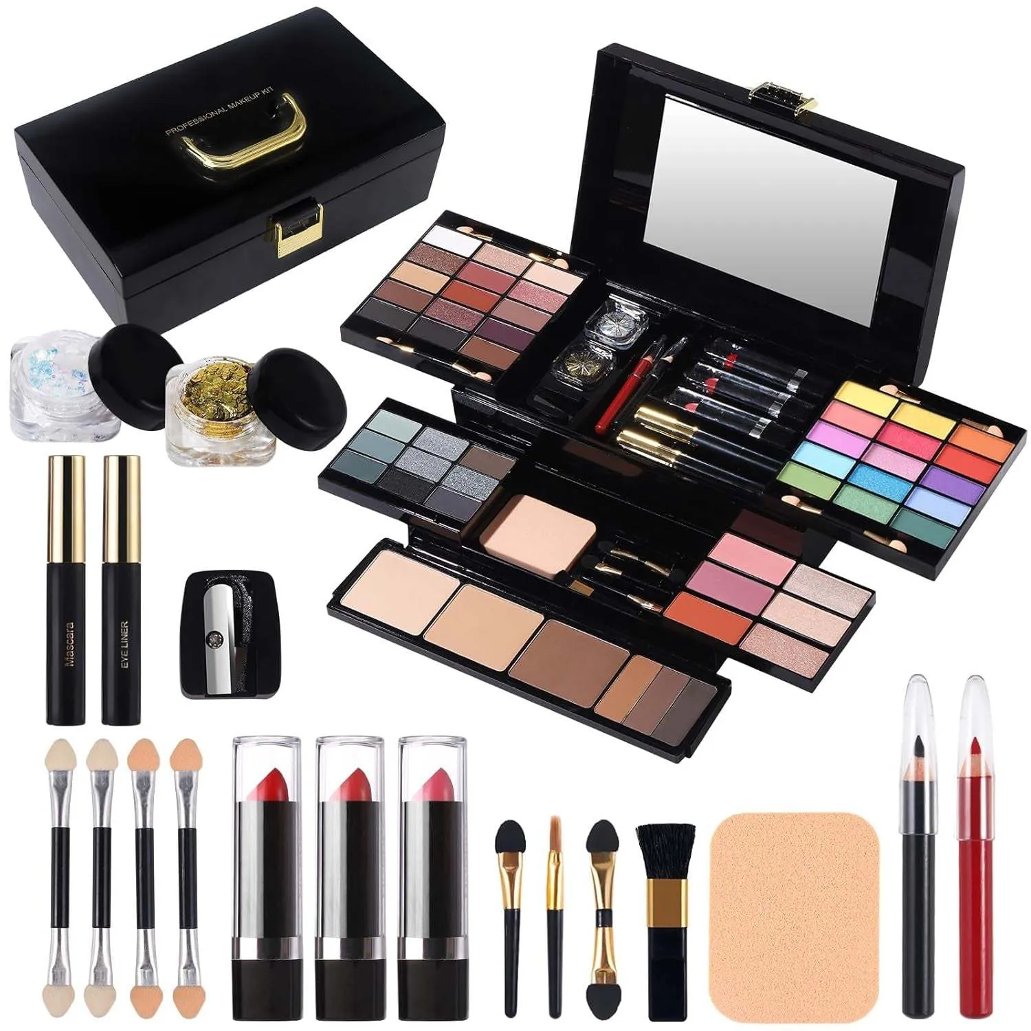 Professional All in One Makeup Kit for Women