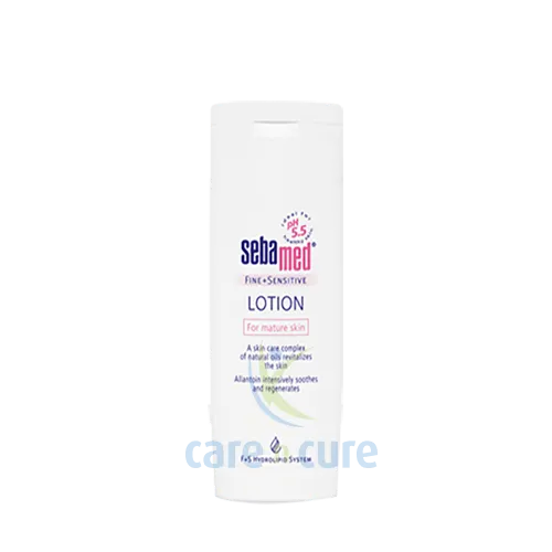 Sebamed Fine Sensitive Mature Lotion 200ml