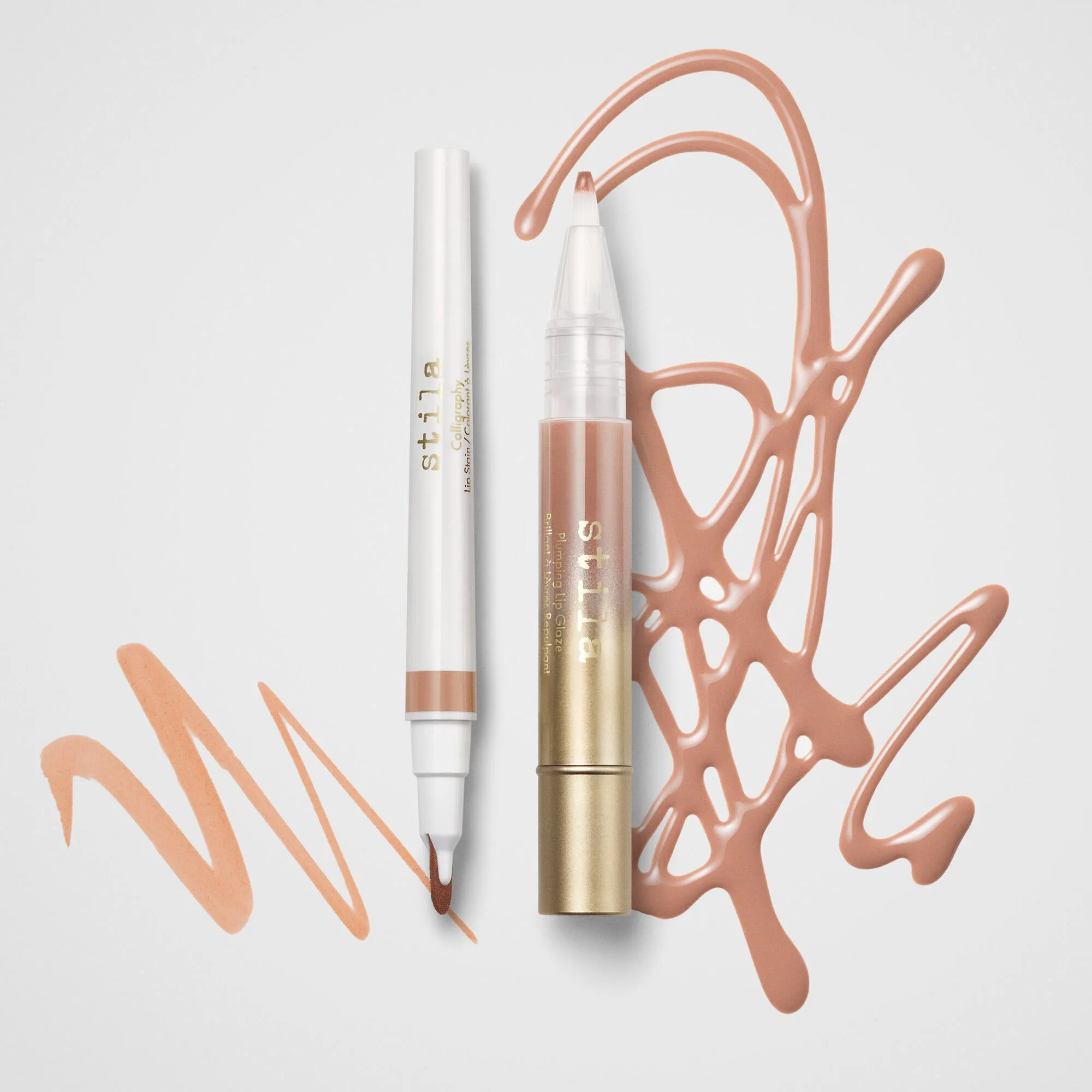 Shine & Define Nude Lip Duo ($49 Value)