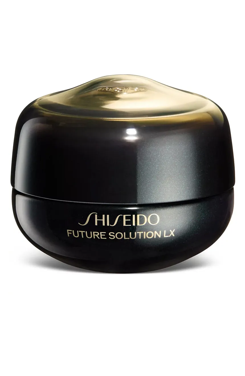 Shiseido Future Solution LX Eye and Lip Contour Regenerating Cream