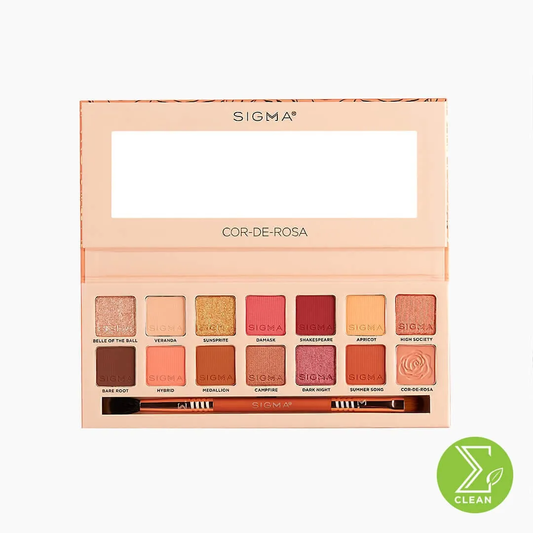 Sigma Beauty Cor-de-Rosa Eyeshadow Palette