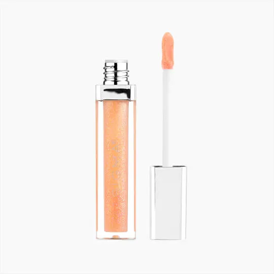 Sigma Beauty Hydrating Lip Gloss - Glaze (HYALURONIC ACID | VITAMIN E | JOJOBA OIL | PH-ACTIVATED)