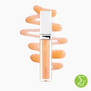 Sigma Beauty Hydrating Lip Gloss - Glaze (HYALURONIC ACID | VITAMIN E | JOJOBA OIL | PH-ACTIVATED)