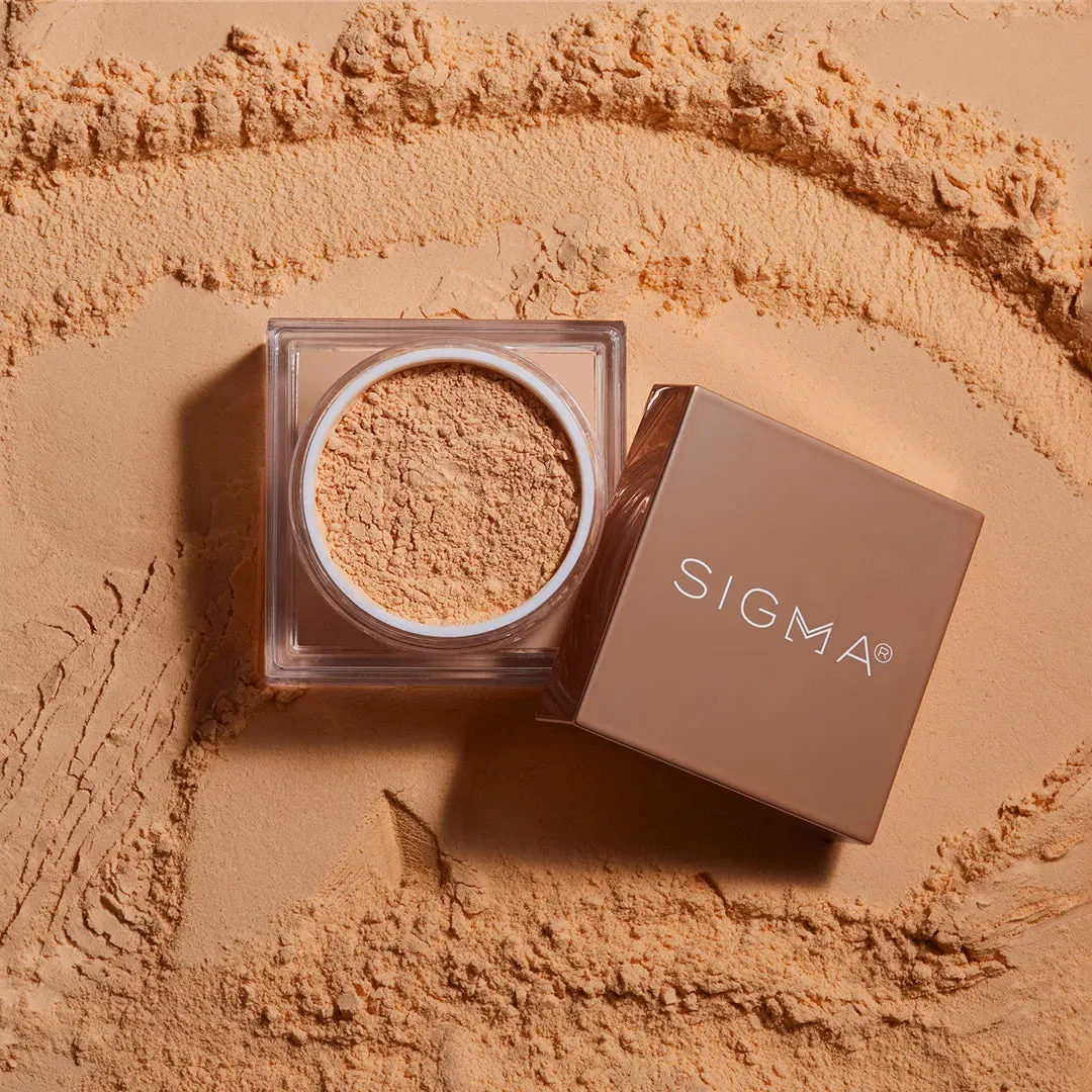 Sigma Beauty Soft Focus Setting Powder Buttermilk