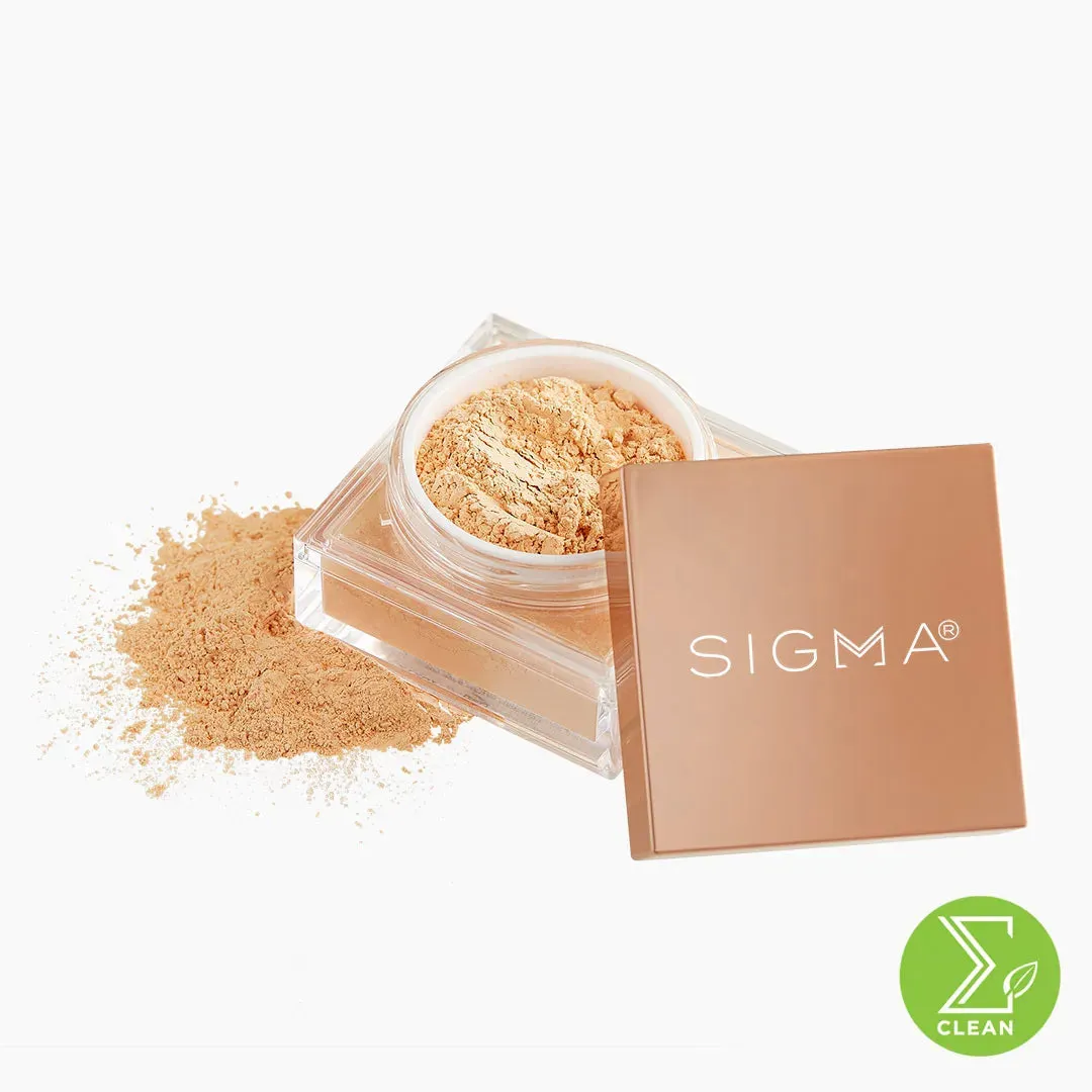 Sigma Beauty Soft Focus Setting Powder Buttermilk