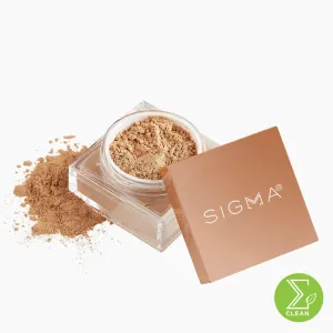 Sigma Beauty Soft Focus Setting Powder Honey