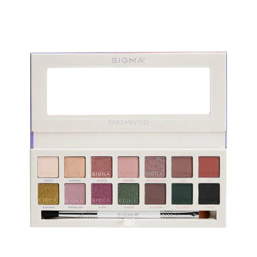 Sigma Enchanted Eyeshadow Palette