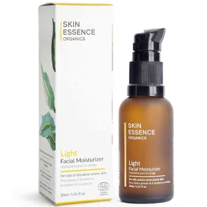 Skin Essence Light Facial Moisturizer, 30ml