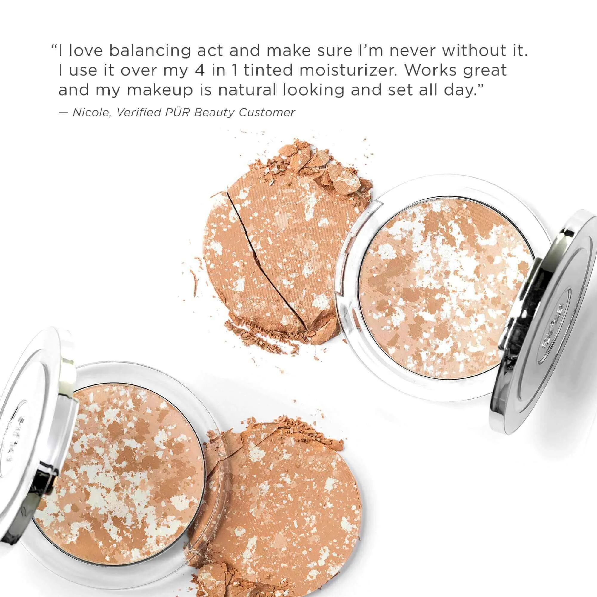 Skin Perfecting Powder Balancing Act Shine Control Powder