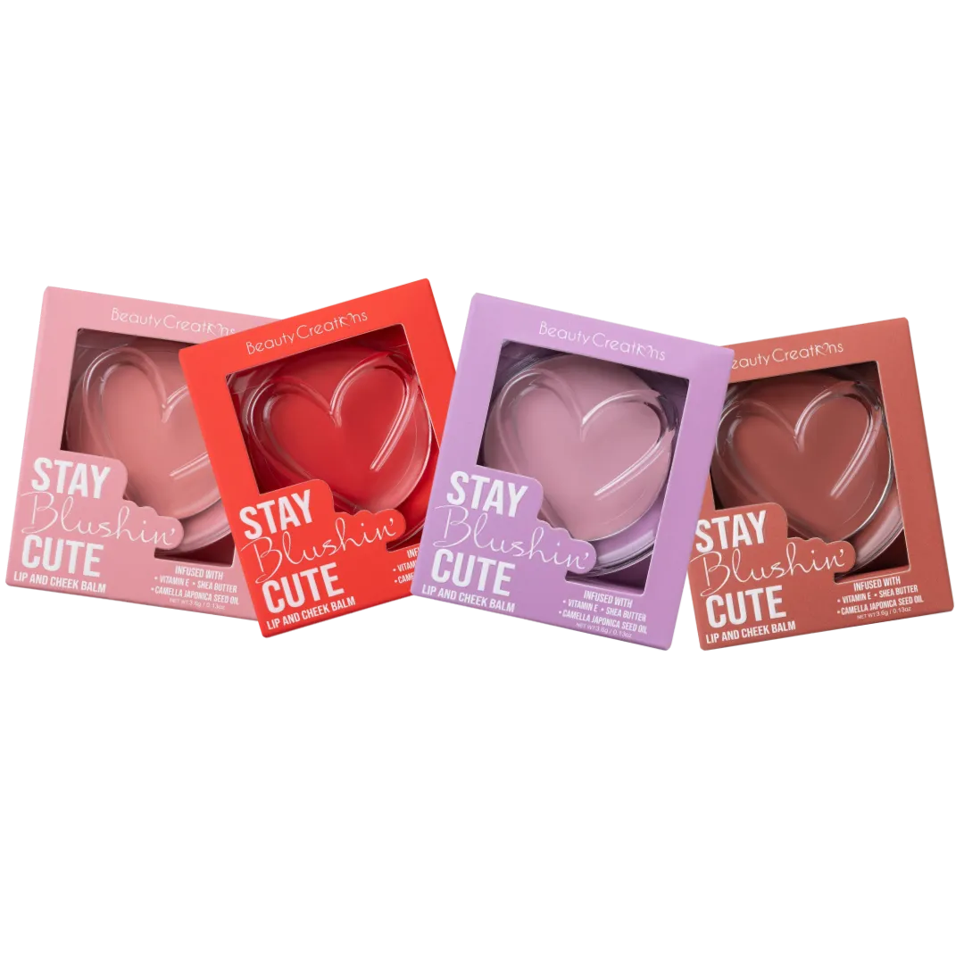 Stay Blushin Cute Bundle