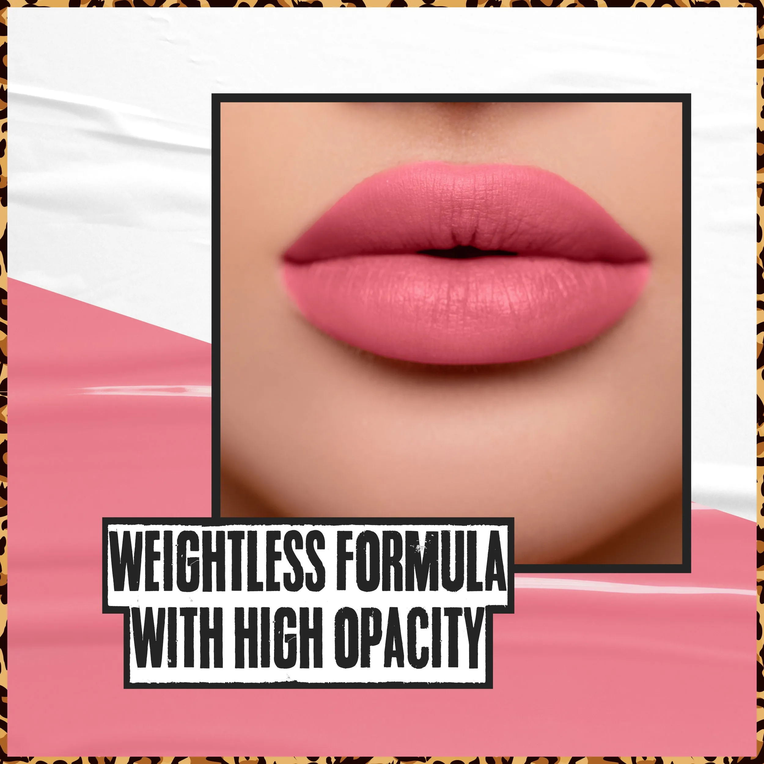 Stay Quirky Mini Liquid Lipstick Nude - Spooning Guaranteed 1 | Highly Pigmented | Non-drying | Long Lasting | Easy Application | Water Resistant | Transferproof | Smudgeproof (1.6 ml)