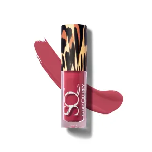 Stay Quirky Mini Liquid Lipstick Pink - Non Objectifiable 8 | Highly Pigmented | Non-drying | Long Lasting | Easy Application | Water Resistant | Transferproof | Smudgeproof (1.6 ml)