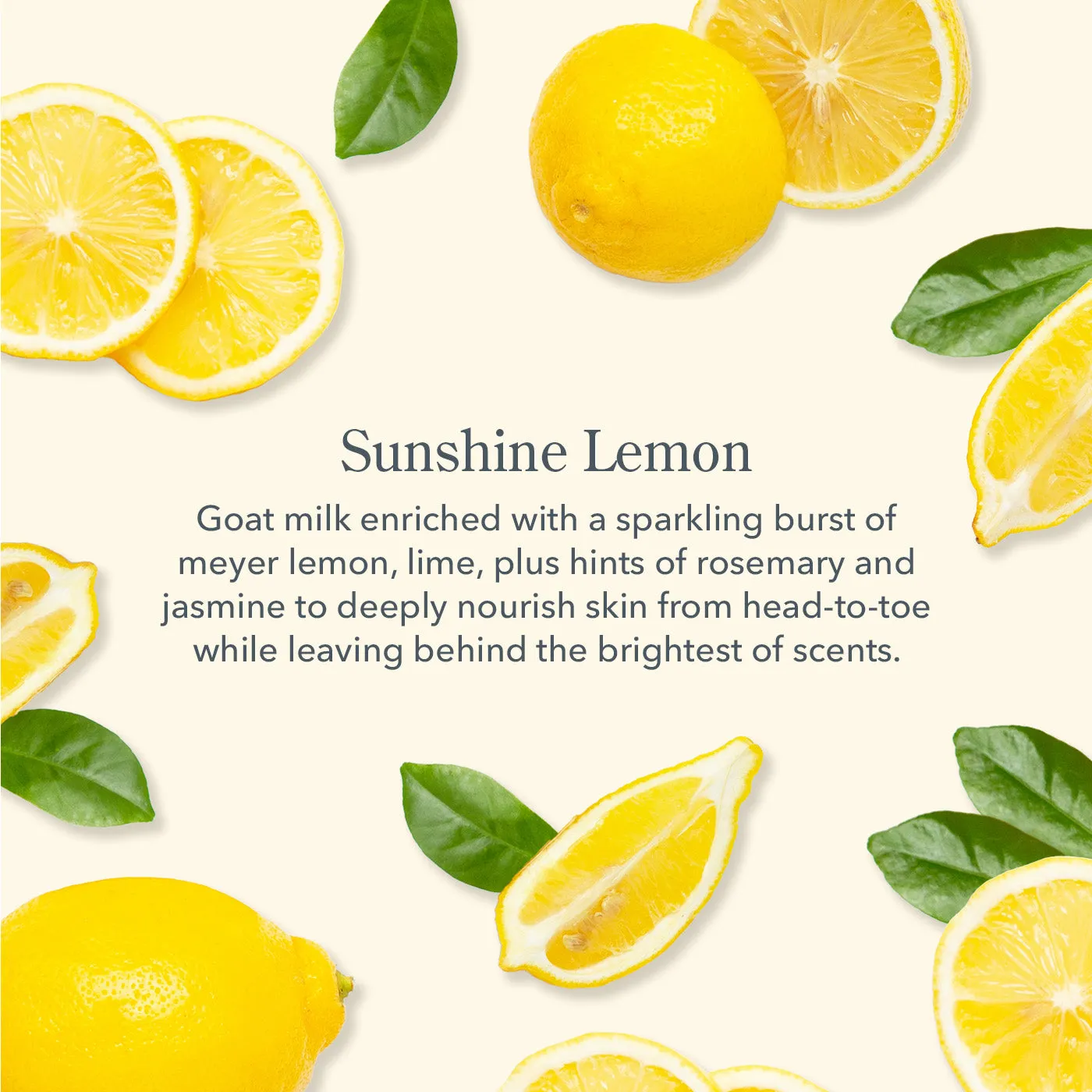 Sunshine Lemon 3-Pack Of Lip Balms