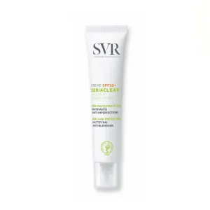 SVR SEBIACLEAR Creme SPF50  40ml