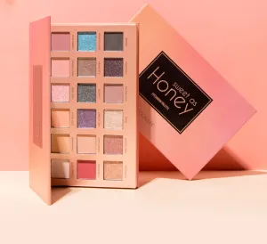 Sweet as Honey Eyeshadow Palette