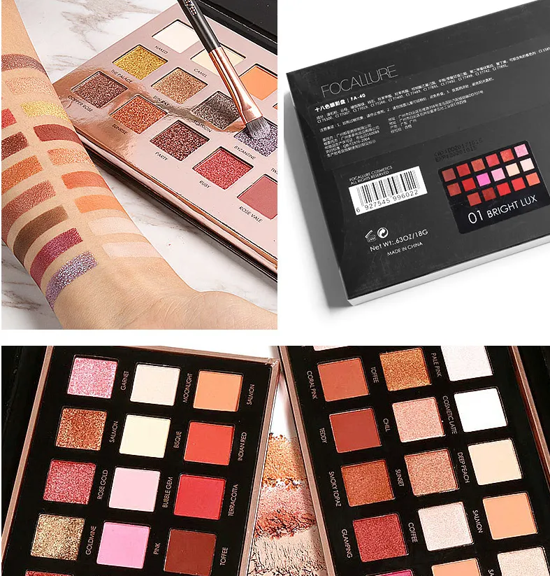 Sweet as Honey Eyeshadow Palette