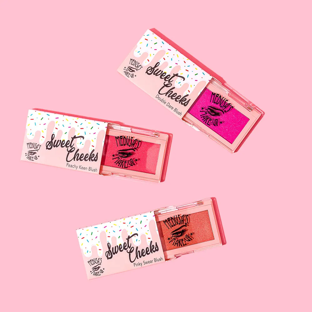 Sweet Cheeks Blush - 3 Piece Bundle