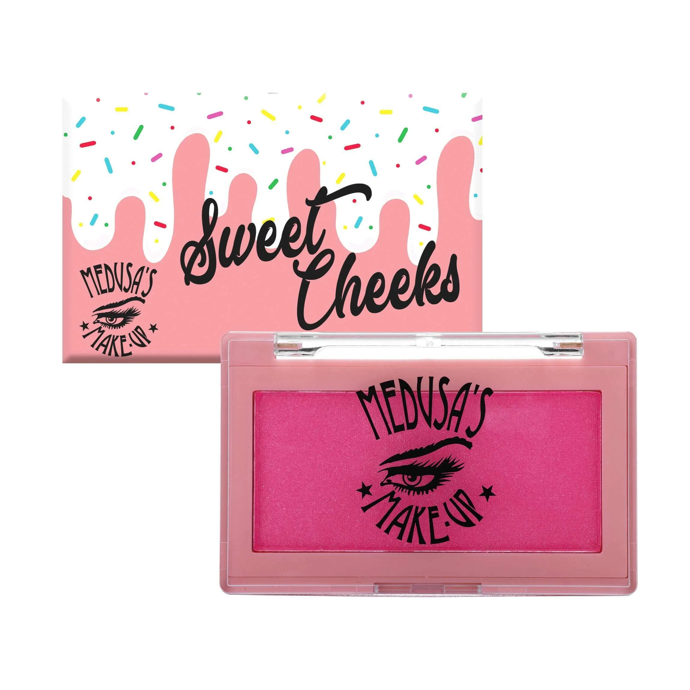 Sweet Cheeks Blush - Double Dare