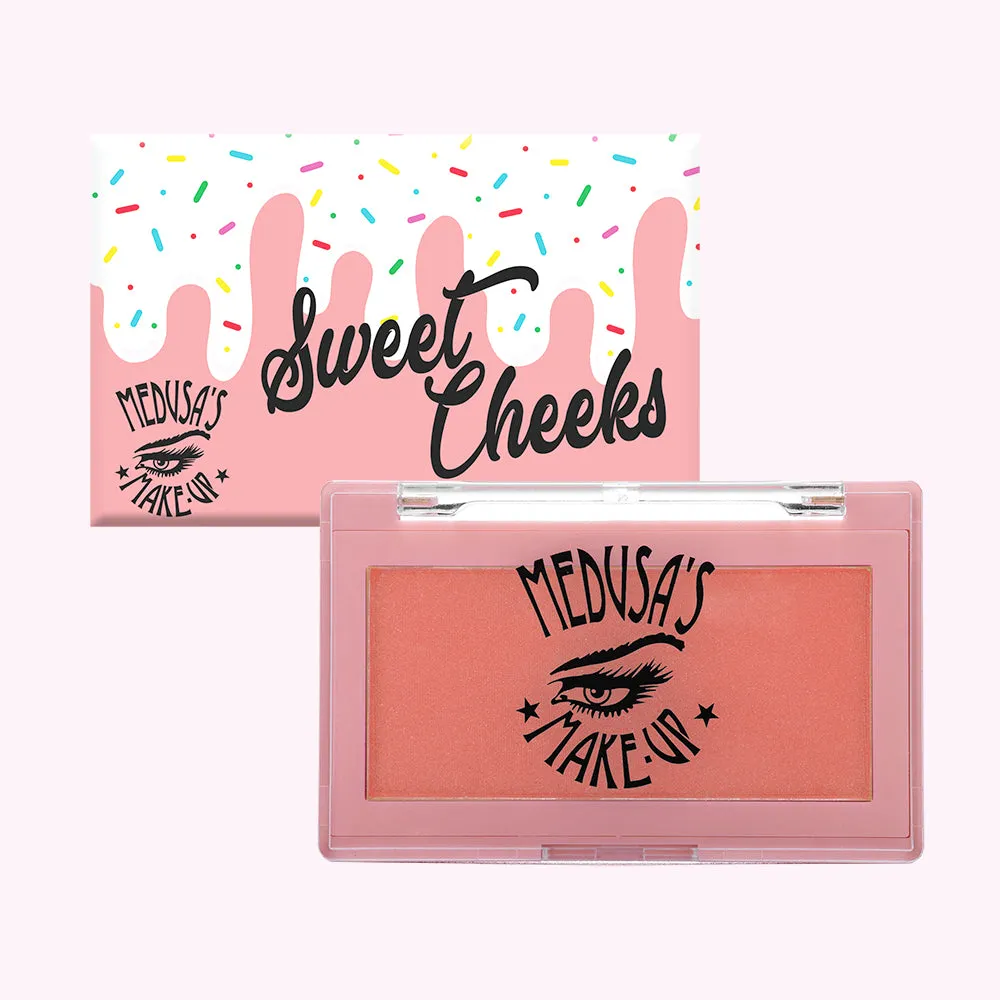 Sweet Cheeks Blush - Peachy Keen