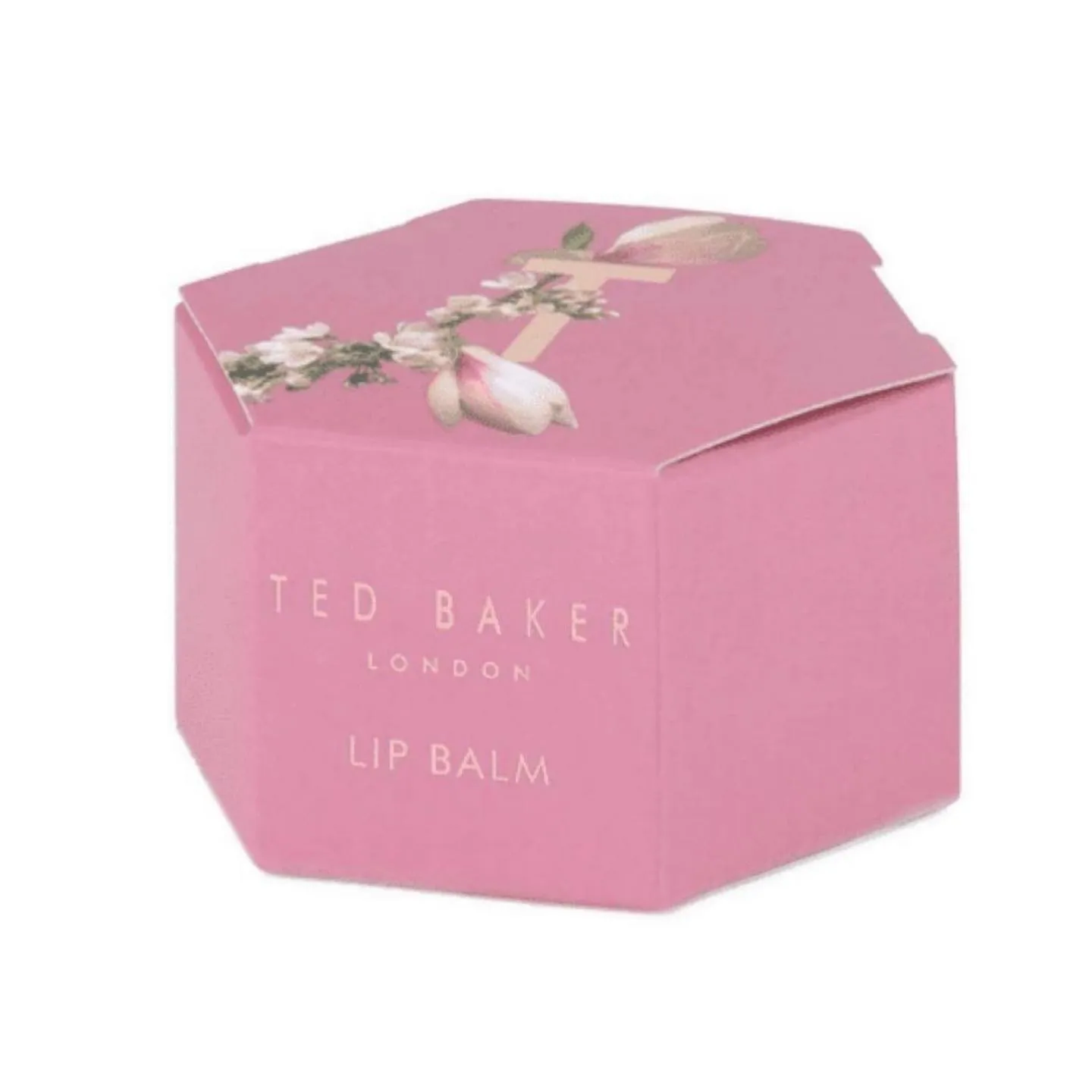 Ted Baker Peony Spritz Vanilla Lip Balm