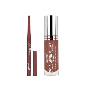 That's Swell! Peptide Lip Set - Mocha Magic