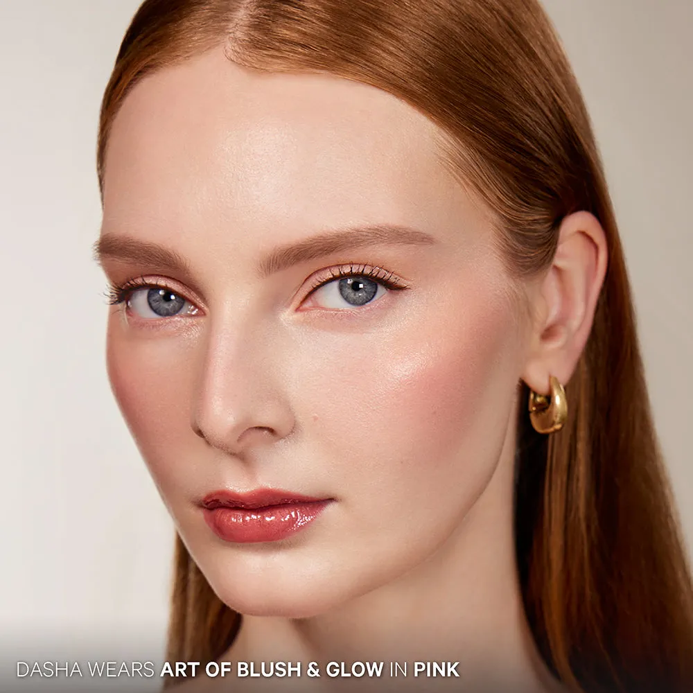 The Art of Blush & Glow