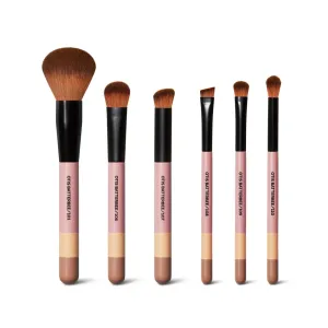 Total Face Makeup Brush Set